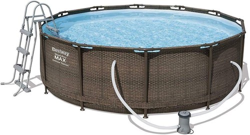 Bestway swimming steel pro - bestway,