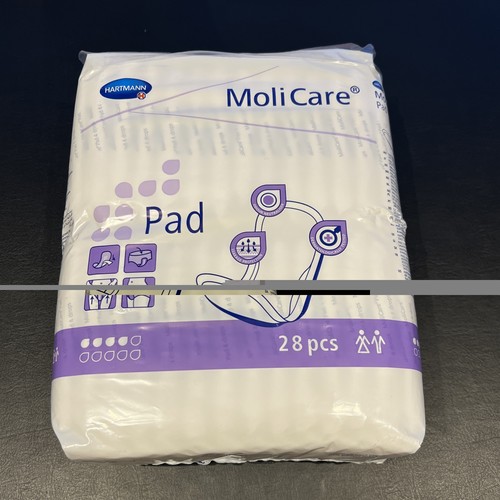 Molicare pad for slight - pad,