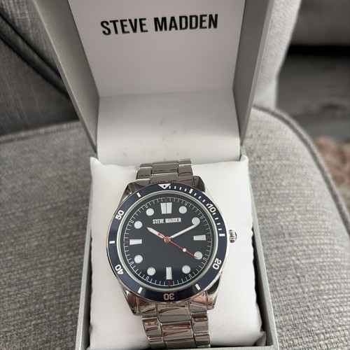 Men steve madden watch - madden,