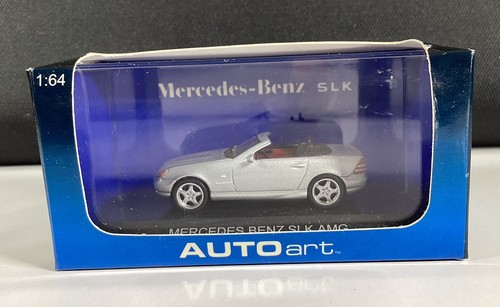 Autoart die cast model - 1:64, die-cast