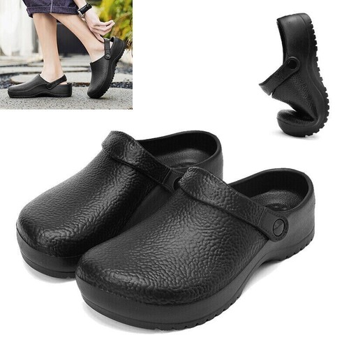 Summer kitchen chef shoes - chef, shoes,