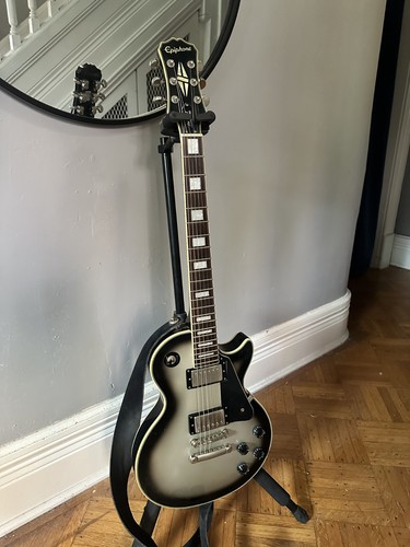 Epiphone les paul custom - epiphone, pro