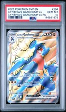 Pokémon TCG Cynthia's