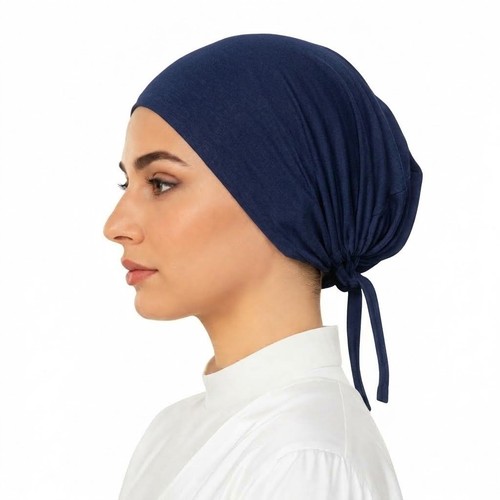 Hijab undercap tie - hijab,