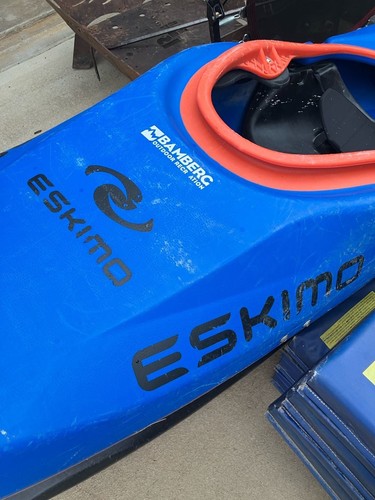 Eskimo diablo whitewater - eskimo,