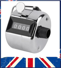 4 Digit Counting Manual Hand