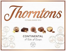 Thorntons continental - thorntons,