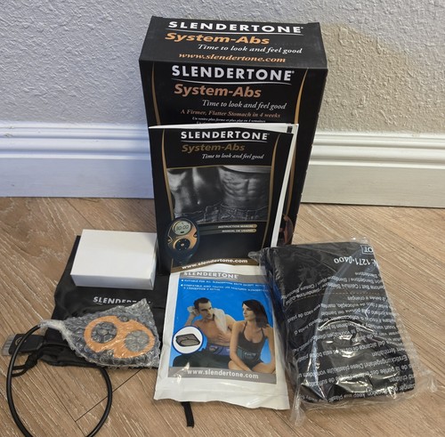 Slendertone flex belt - flex, x-10