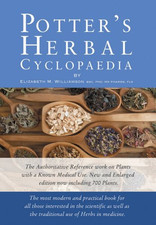 Potter's Herbal Cyclopaedia - Williamson, Elizabeth M