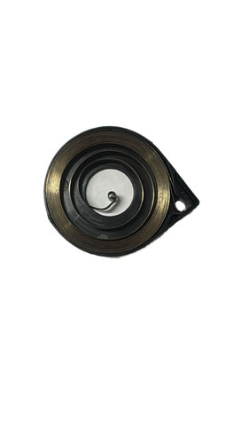 Recoil starter spring for 45cc - starter,