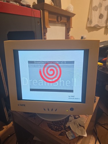 Time inch vga crt monitor - vga,