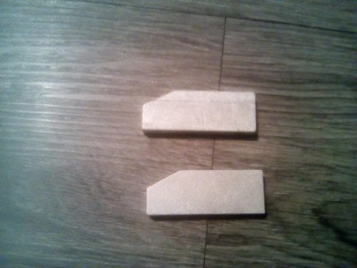 Acme engine mount set - engine,