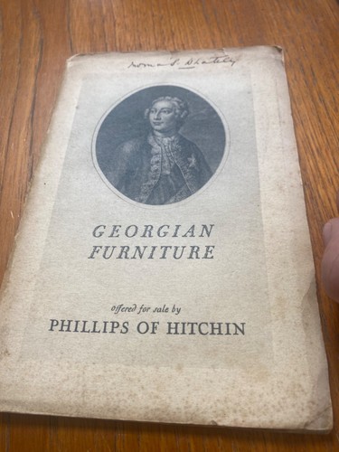 Georgian furniture catalogue - georgian,