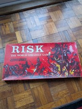 Risk The World Strategy Game