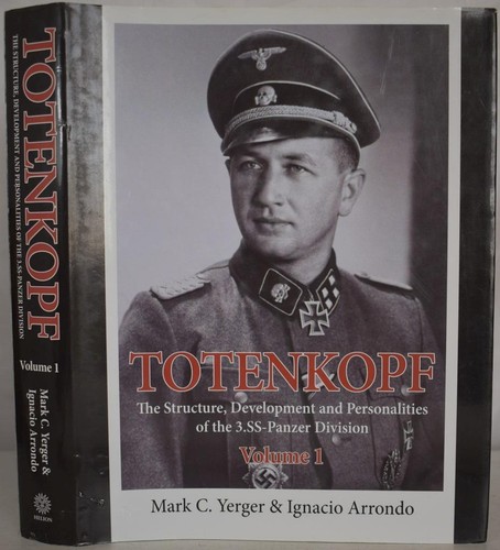 Totenkopf structure - totenkopf,