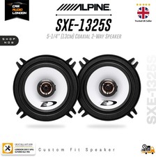 Alpine sxe 1325s 13cm - sxe-1325s, 5.25"