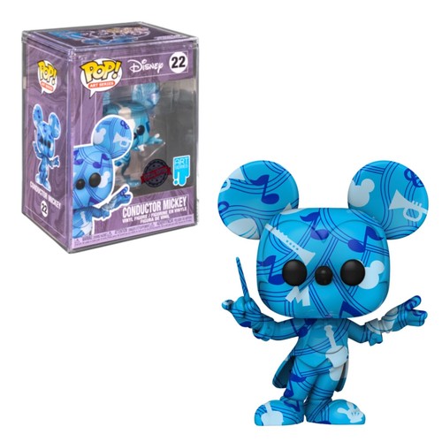 Disney art series conductor - disney,