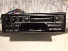 Phillips RC169 Stereo Cassette Tape Deck