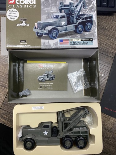 Corgi classics 55601 army - corgi,