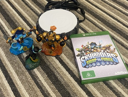 Skylanders swap force xbox one - swap,