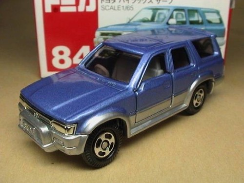 Takara tomy tomica 84 - takara, no.84