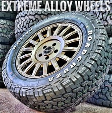 17" Bronze Colt Alloy Wheels