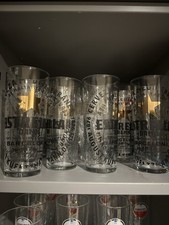 Estrella Pint Glasses