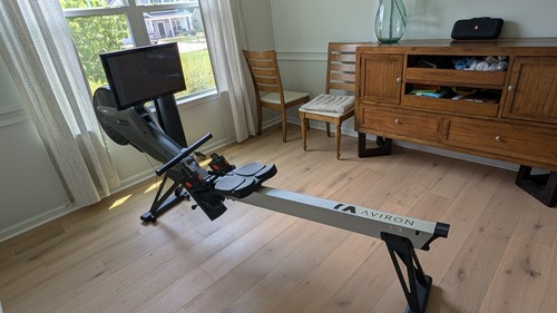 Aviron impact folding rower - impact,