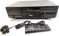TECHNICS SL-PS700 CD Player &
