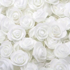 500PCS Foam Roses 3cm