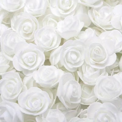 500pcs foam roses 3cm - 500pcs,