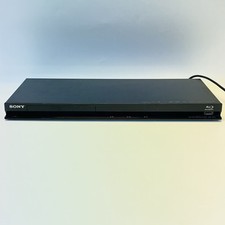 Sony BDP-S373 Smart Blu-Ray Player Working • No Remote