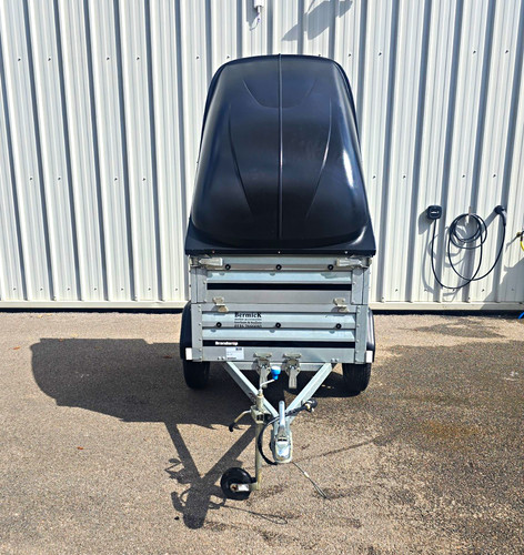 Brenderup trailer 1150s - trailer,