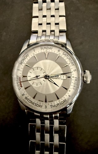Oris artelier small - artelier, second