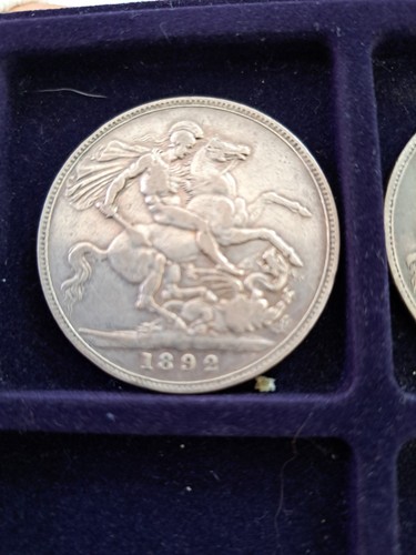 1892 queen victoria - 1892, crown