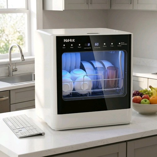 Table top dishwasher - table, small