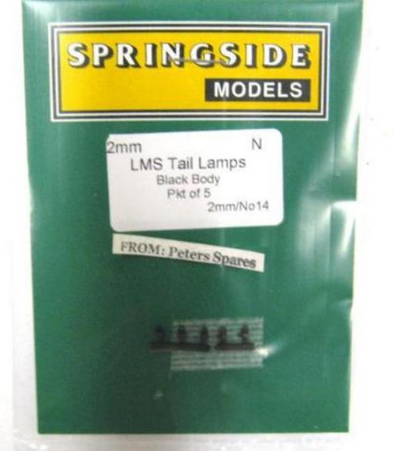 Springside spn14 lms tail - spn14,