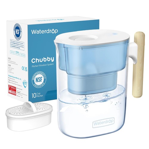 Waterdrop chubby water filter - waterdrop,