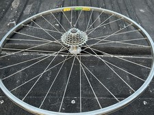 Vintage mavic ma40 rear wheel - mavic,