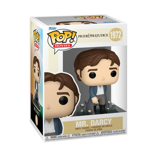 Funko pride prejudice - &, –