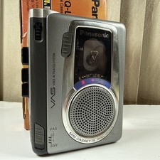 Panasonic RQ-L30 Mini cassette