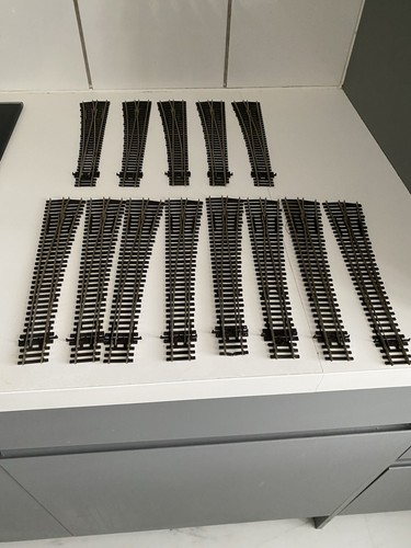 Peco electrofrog points - peco, oo