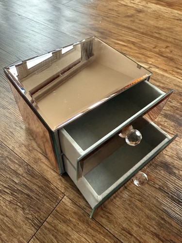 Drawer mirror mirrored glass - mirrored,
