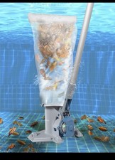 Cordless Pool Leaf Vacuum