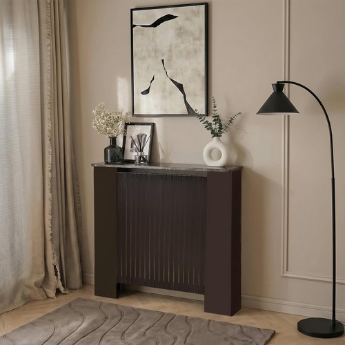 Ohs ribbed radiator cover - ribbed,