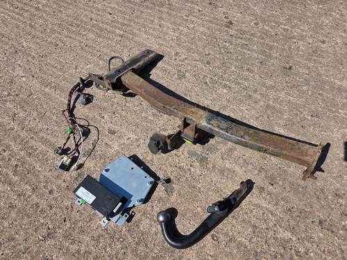 Land rover freelander towbar - land,