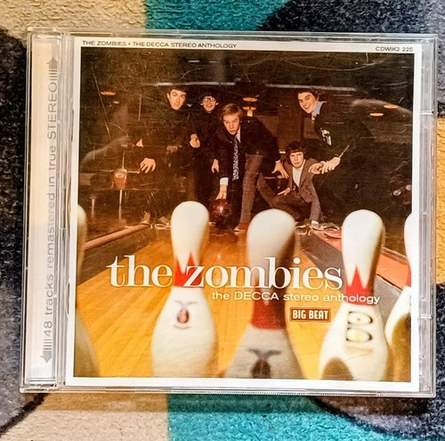 Bbc radio rare the zombies - bbc,