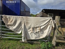 Ruggles UV Combo Sweet Itch Fly Rug 5'9