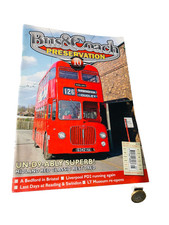 Magazine Bus & Coach
