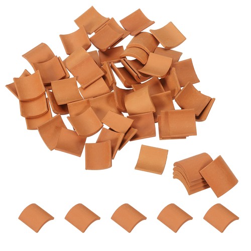 100pack miniature roof - 100pack,